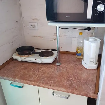 ホステル Hostel Pruszcz Gdanski