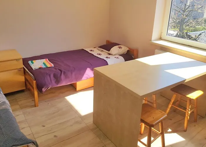 Hostel Pruszcz Gdanski بيت شباب *