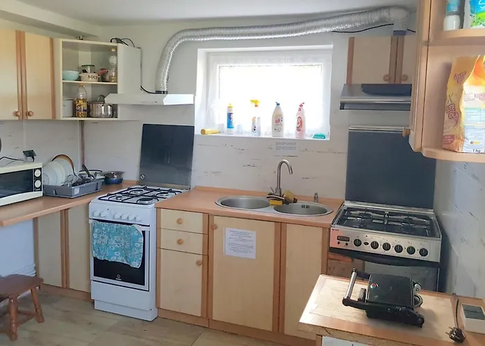 Hostel Pruszcz Gdanski *